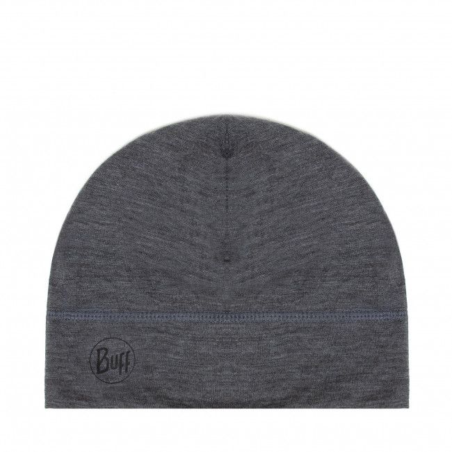 Berretto Buff - Lightweight Merino Wool Hat Solid 113013.937.10.00 Grey