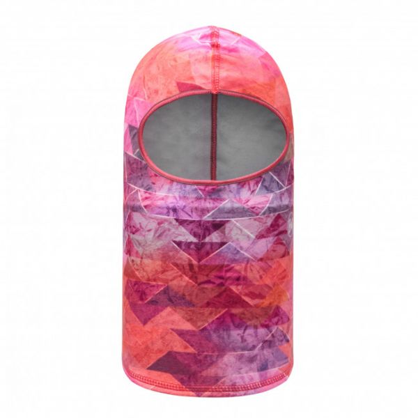 Passamontagna Buff - Polar Balaclava Prysma 121653.538.10.00 Pink Passamontagna Buff - Polar Balaclava Prysma 121653.538.10.00 Pink