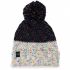 Cappello BUFF - Knitted &amp; Fleece Hat Janna 117851.779.10.00 Night Blue