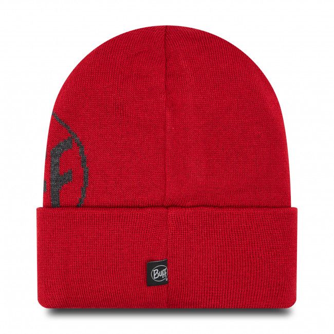 Berretto Buff - Knitted Hat Vadik 120854.425.10.00 Red