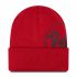 Berretto Buff - Knitted Hat Vadik 120854.425.10.00 Red