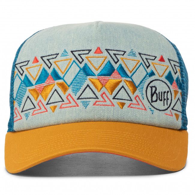 Cappellino Buff - Trucker Cap Ladji 122597.555.10.00 Multi