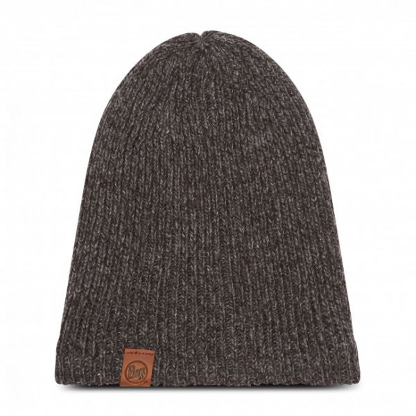 Berretto Buff - Knitted &amp; Fleece Hat 116032.937.10.00 Lyne Grey