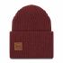 Berretto Buff - Knitted Hat 117845.632.10.00 Rutger Maroon