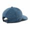 Cappello con visiera BUFF - Baseball Cap Solid 125355.707.10.00 Blue