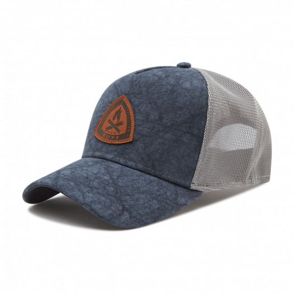 Cappello con visiera BUFF - Trucker Cap 125364.707.30.00 Lowney Blue Cappello con visiera BUFF - Trucker Cap 125364.707.30.00 Lowney Blue