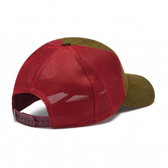 Cappello con visiera BUFF - Trucker Cap 125364.854.30.00 Lowney Khaki