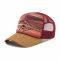 Cappellino Buff - Trucker Cap 125365.632.30.00 Sykora Maroon