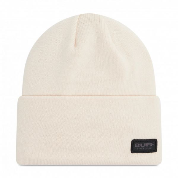Berretto Buff - Knitted Hat Niels 126457.014.10.00 Cru