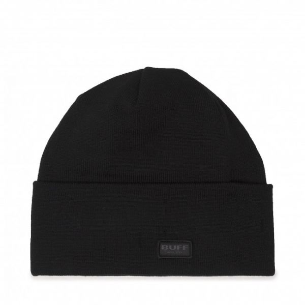 Berretto Buff - Knitted Hat Niels 126457.999.10.00 Black