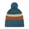 Berretto Buff - Knitted Hat 126464.742.10.00 Elon Dusty Blue
