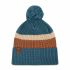 Berretto Buff - Knitted Hat 126464.742.10.00 Elon Dusty Blue