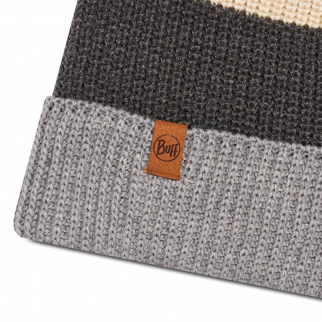 Berretto Buff - Knitted Hat 126464.914.10.00 Elon Ash