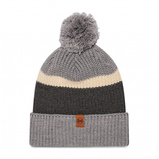 Berretto Buff - Knitted Hat 126464.914.10.00 Elon Ash