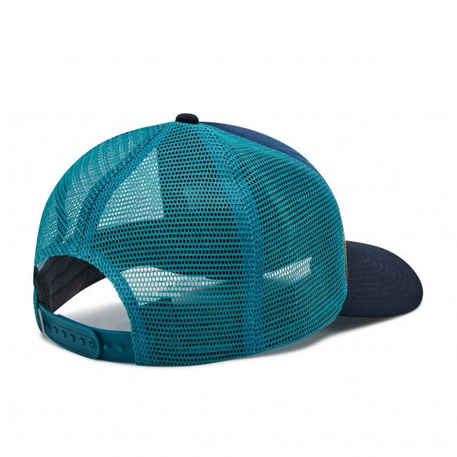 Cappello con visiera BUFF - Trucker Cap 129543.555.10.00 Czarny Staw