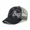 Cappellino Buff - Trucker Cap 130516.999.30.00 Kaleat Black