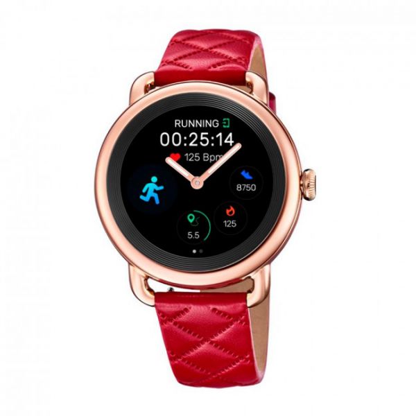 Orologio FESTINA - Smartime 50001/3 Red/Gold Orologio FESTINA - Smartime 50001/3 Red/Gold