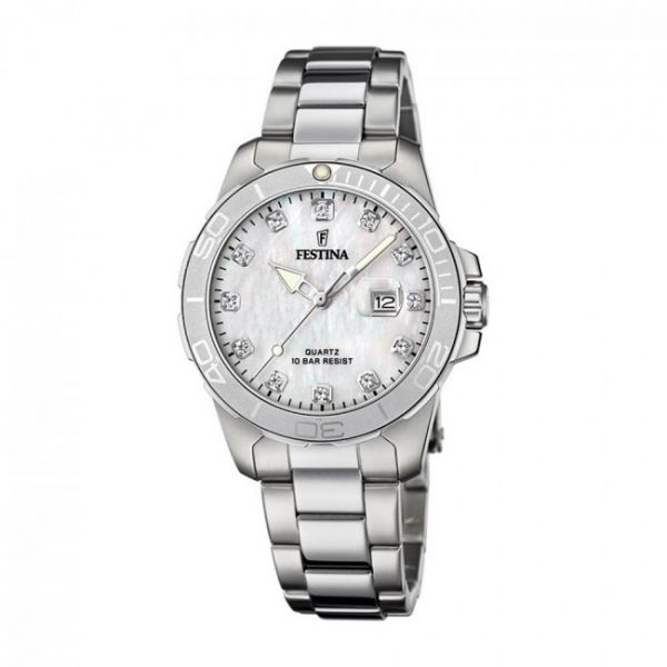 Orologio FESTINA - Boyfirend Collection 20503/1 Silver Orologio FESTINA - Boyfirend Collection 20503/1 Silver