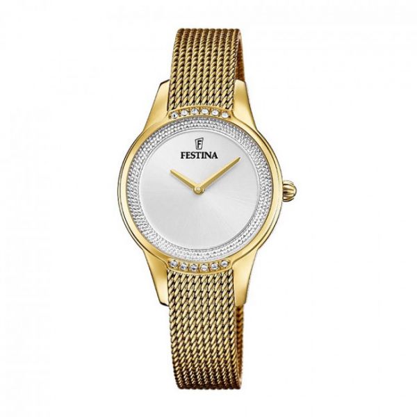 Orologio FESTINA - Swarovski 20495/1 Gold Orologio FESTINA - Swarovski 20495/1 Gold