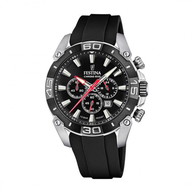 Orologio Festina - Chrono Bike 20544/0 Black/Black