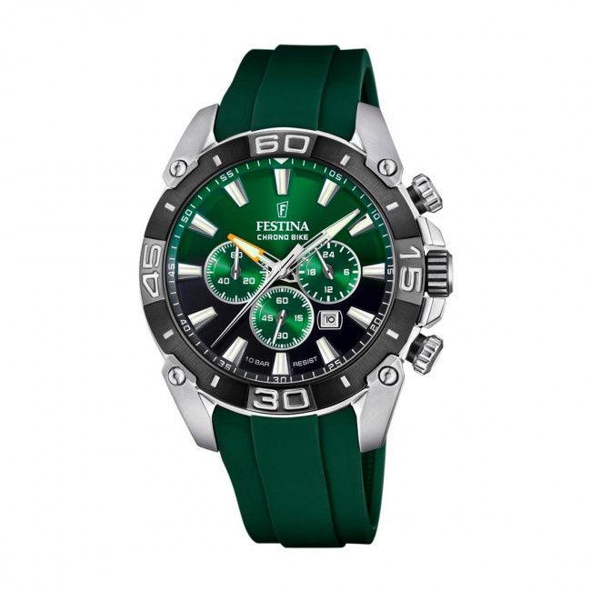 Orologio FESTINA - Chrono Bike 20544/3 Green/Black