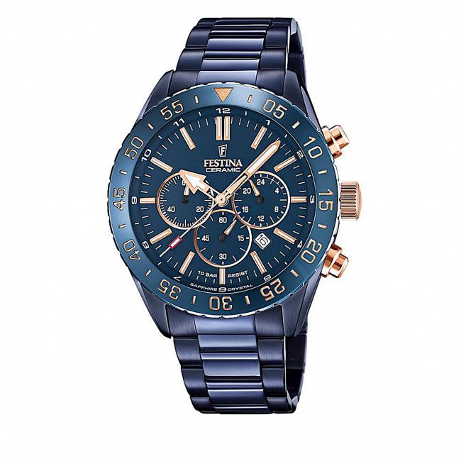 Orologio FESTINA - Bracelete F20576/1 Navy