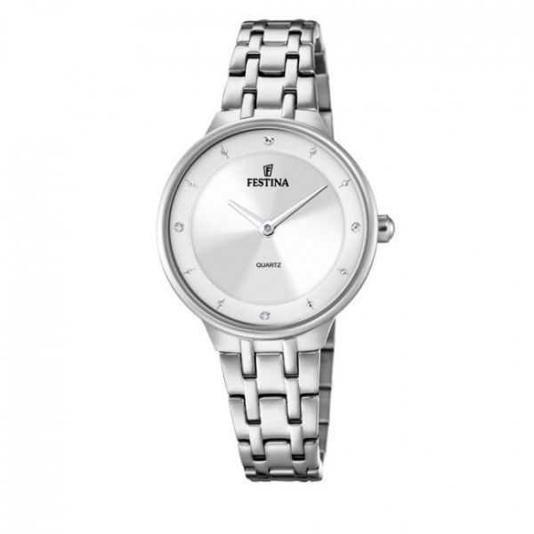 Orologio Festina - Mademoiselle F20600/1 Silver/Silver Orologio Festina - Mademoiselle F20600/1 Silver/Silver