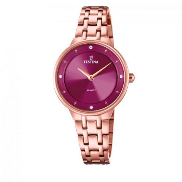 Orologio FESTINA - Mademoiselle F20602/2 Gold/Gold Orologio FESTINA - Mademoiselle F20602/2 Gold/Gold