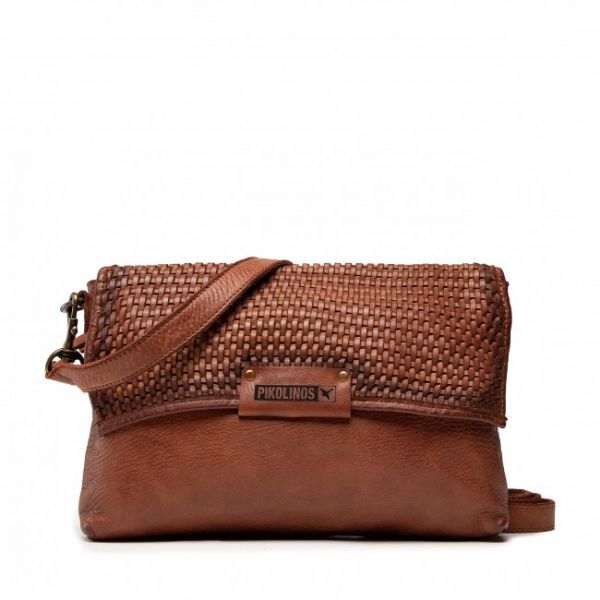 Borsetta Pikolinos - WHA-1006 Cognac Borsetta Pikolinos - WHA-1006 Cognac