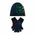 Set di Cappello e Guanti Desigual - 21WAOA32 2000
