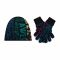 Set di Cappello e Guanti Desigual - 21WAOA32 2000