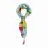 Scialle Desigual - Pleated Focus 22SAWA05 White 1000