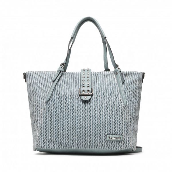 Borsetta Refresh - 83466 Jeans Borsetta Refresh - 83466 Jeans