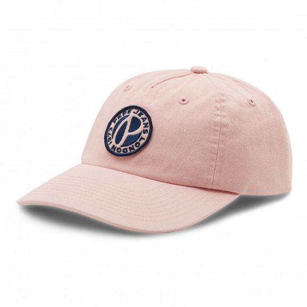 Cappellino Pepe Jeans - Teddy PB040290 Light Pink 315 Cappellino Pepe Jeans - Teddy PB040290 Light Pink 315