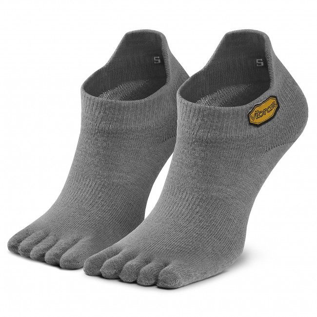 Calzini corti unisex Vibram Fivefingers - Athletic No Show S15N03 Grey