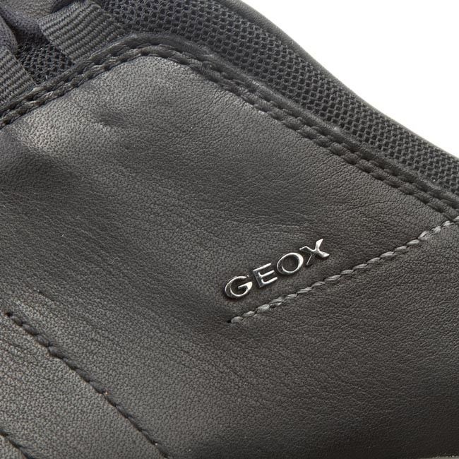 Scarpe basse Geox - U Nebula A U52D7A 00046 C9999 Nero