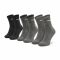 Set di 3 paia di calzini lunghi unisex Puma - Key Features 906110 03 Anthracite/Grey