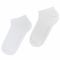 Set di 2 paia di calzini corti da donna Tommy Hilfiger - Basic Canoodle 343024001 White 300