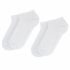Set di 2 paia di calzini corti da donna Tommy Hilfiger - Basic Canoodle 343024001 White 300