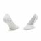 Set di 2 paia di pedulini da donna Tommy Hilfiger - 343025001 White 300 1