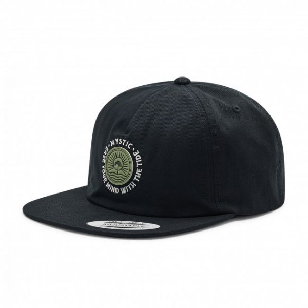 Cappello con visiera MYSTIC - Ease 35108.220248 Black 900 Cappello con visiera MYSTIC - Ease 35108.220248 Black 900