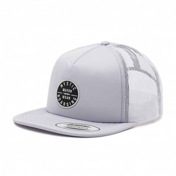 Cappello con visiera MYSTIC - Boarding Blue 35108.220250 Grey Blue 828 Cappello con visiera MYSTIC - Boarding Blue 35108.220250 Grey Blue 828