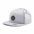 Cappello con visiera MYSTIC - Boarding Blue 35108.220250 Grey Blue 828