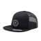 Cappello con visiera MYSTIC - Boarding Flat 35108.220250 Black 900