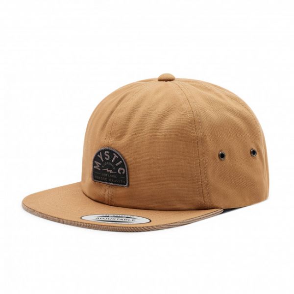 Cappello con visiera MYSTIC - Dust 35108.210241 Sand 705 Cappello con visiera MYSTIC - Dust 35108.210241 Sand 705