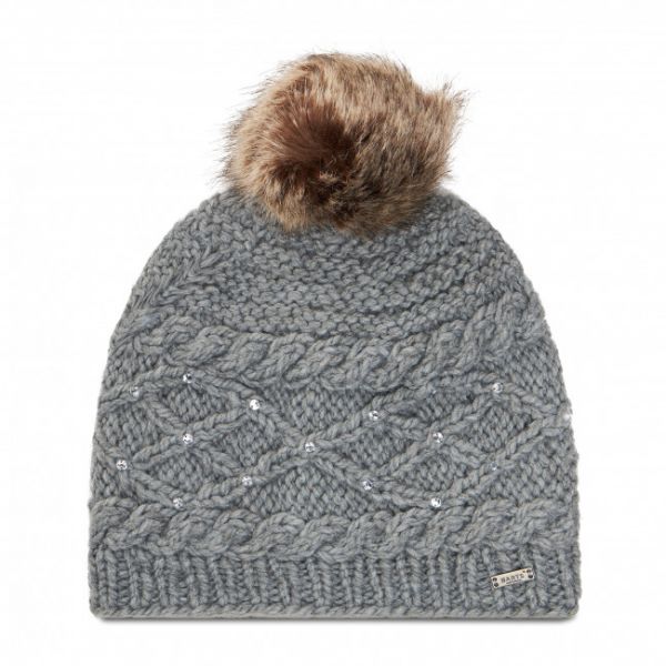 Berretto BARTS - Claire Beanie 13850021 Heather Grey