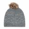 Berretto BARTS - Claire Beanie 13850021 Heather Grey