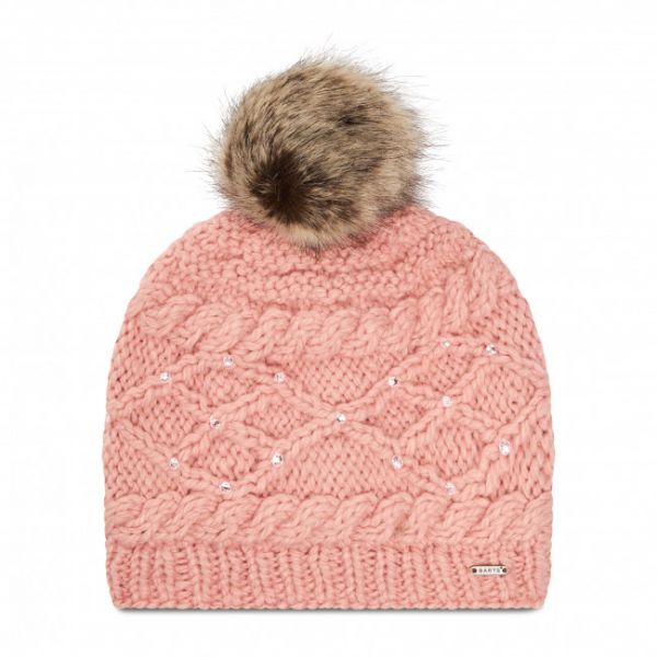 Berretto BARTS - Claire Beanie Girls 20824082 Pink Berretto BARTS - Claire Beanie Girls 20824082 Pink