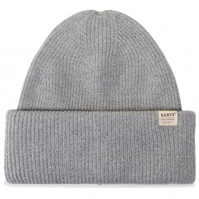 Berretto BARTS - Mossey Beanie 4925002 Heather Grey 2