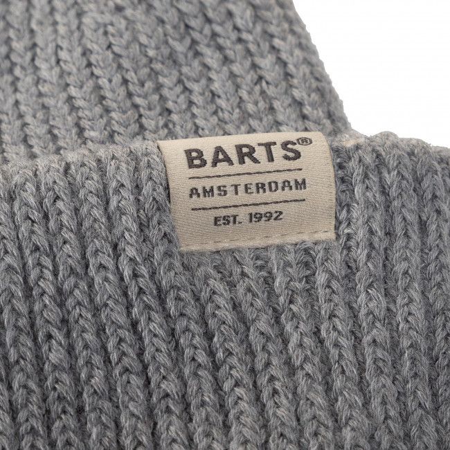 Berretto BARTS - Mossey Beanie 4925002 Heather Grey 2